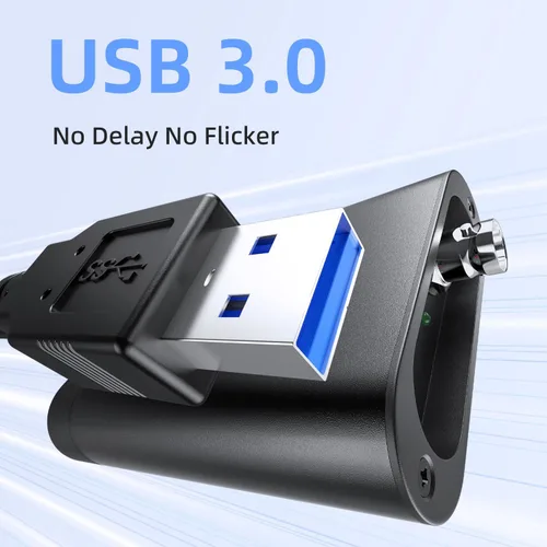 Miniatura 5 de Tarjeta de captura de video SDI-SDI a USB 3.0 1080P60 Dispositivo de captura de video para grabación de video de transmisión de juegos para Windows