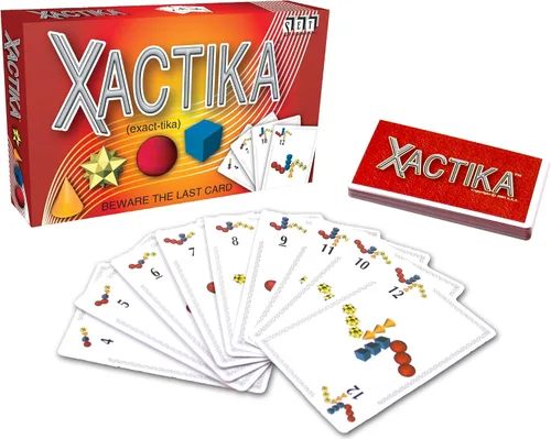 Miniatura 2 de SET Enterprises Xactika