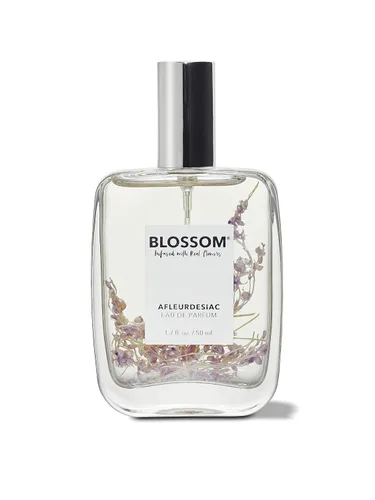 Miniatura 8 de Blossom Perfume unisex en espray para mujer, perfume TikTok, con infusión de flores reales, fabricado en Estados Unidos, 1.7 onzas