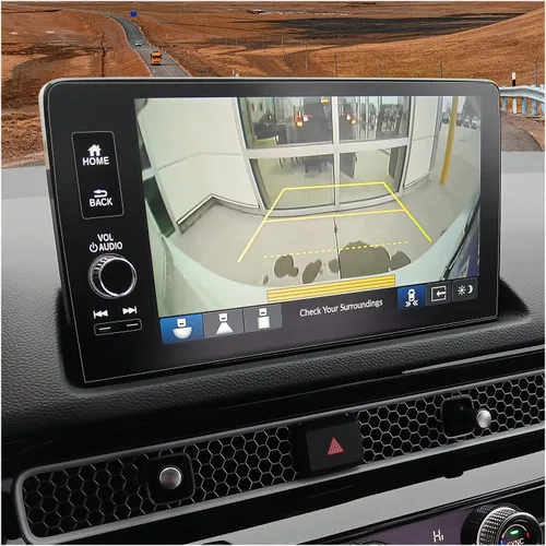 Miniatura 36 de Protector de pantalla CRV 2022 para Honda CR-V EX/EX-L/Touring 2017-2022 Pantalla de 7 pulgadas para Honda CR-V 2020, accesorios híbridos, película
