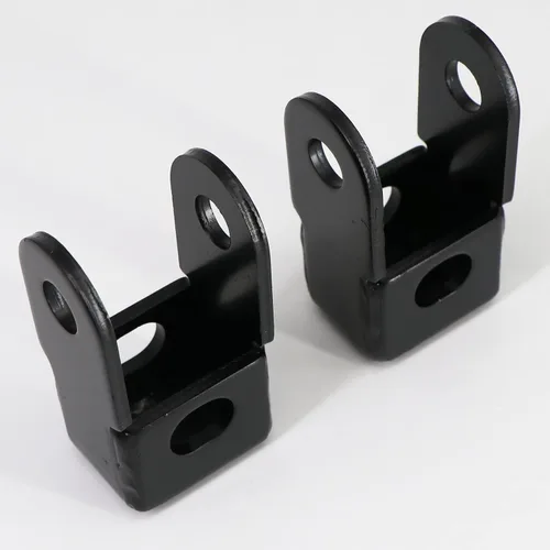 Miniatura 5 de Extensores de Amortiguadores Delanteros de Acero para Ford F-250 F-350 Superduty 4WD Super Duty 46763 2005-2020, Para Elevación de 2-4 Pulgadas