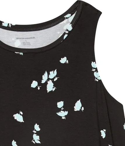 Miniatura 5 de Tienda Essentials - Vestido con vuelo y sin mangas para mujer (disponible en tallas extragrandes)