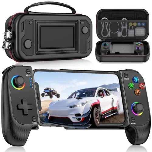 Miniatura 9 de AXYBCOOL Wireless Mobile Controller for iPhone & Android - Hall Effect Joystick, No Drift - Compatible with Xbox Game Pass, Steam Link, Call of