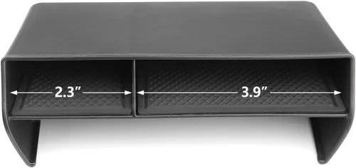 Miniatura 8 de Thenice Organizador para Consola Central de Honda Civic de 11.ª Generación Caddy Caja de Almacenamiento para Guantes Compatible con Honda Civic 2022