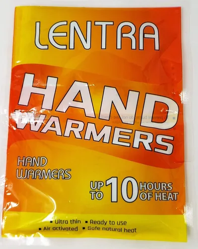 Miniatura 6 de Calentadores de manos calientes, 50 unidades, 10 horas de calor de larga duración, paquetes de calor activados por aire naturales sin olor