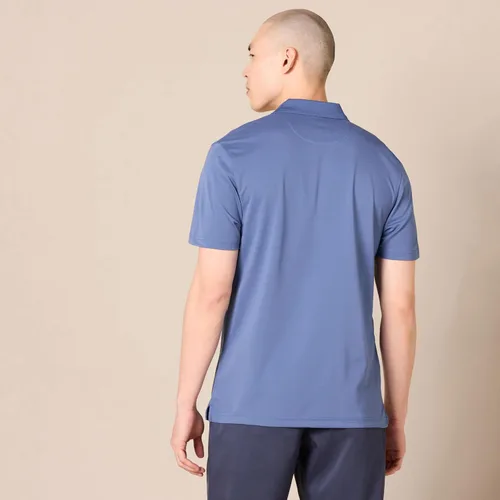 Miniatura 3 de Tienda Essentials Polo de golf de secado rápido para hombre
