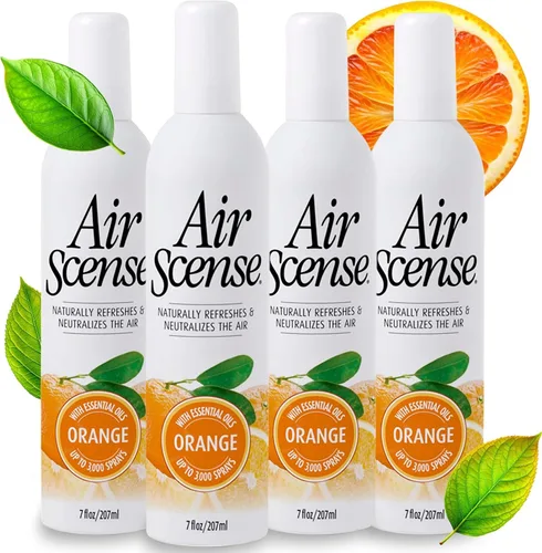 Miniatura 20 de Air Scense Ambientador de Aceite Esencial - Aroma a Lima - Sin Aerosol - 7 fl oz Aroma Refrescante y Duradero Ecológico Valor Excepcional