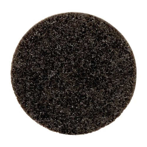 Miniatura 2 de Scotch-Brite - Disco de acondicionamiento de superficie de precisión Roloc TR, muy fino, cerámica, fibra no tejida, cambio fácil, 3 pulgadas, 25 por