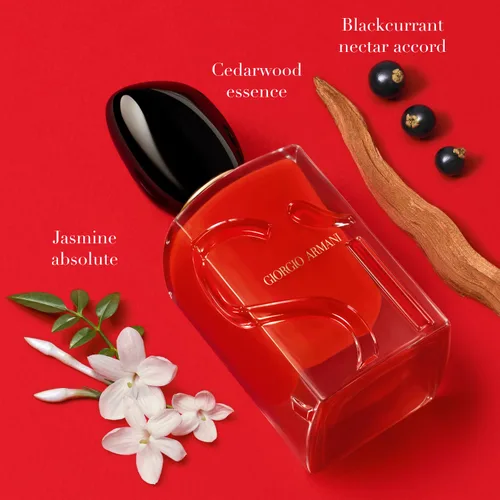 Miniatura 2 de Giorgio Armani Si Passione Eau de Parfum Spray