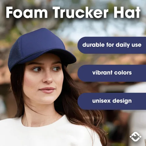 Miniatura 183 de Funky Junque Gorra de béisbol de béisbol en blanco para hombre y mujer