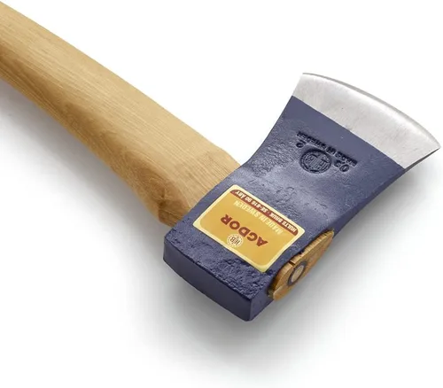 Miniatura 5 de Hults Bruk 840084 Agdor Hacha de tala 26 Yankee - Cabeza de 2 libras, mango de 26
