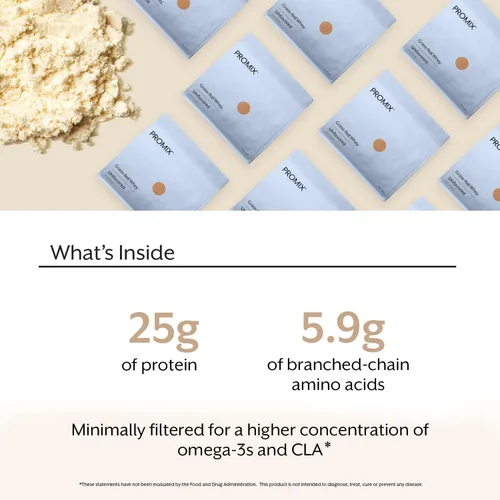 Miniatura 4 de ProMix #1 Venta 100% California alimentado a pasto, son conservantes, mezcla de proteína de suero al instante., 1