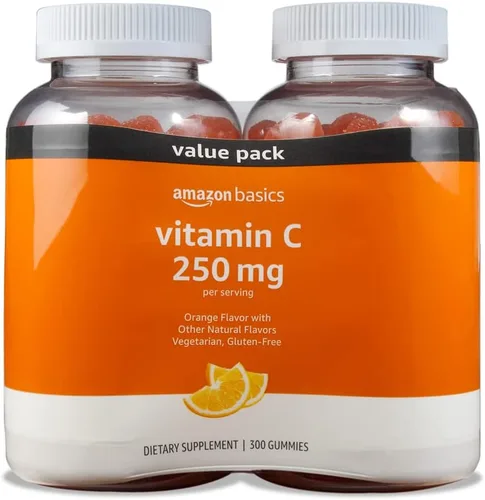 Miniatura 6 de Solimo - Vitamina C - 0.008 onzas, 150 gomitas (2 gomitas por porción), apoyo al sistema inmune