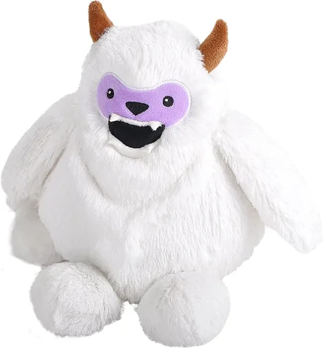 Miniatura 3 de Wild Republic Monsterkins - Anochecer de peluche, 18 pulgadas, regalo para niños, juguete de peluche, hecho de botellas de agua recicladas hiladas