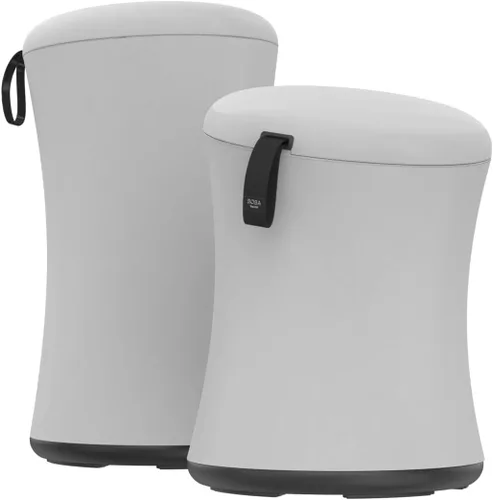 Miniatura 10 de TopJob Boba Chair - Elegante taburete oscilante activo, silla para TDAH, mejora la postura y la concentración, ergonómica con taburete ajustable