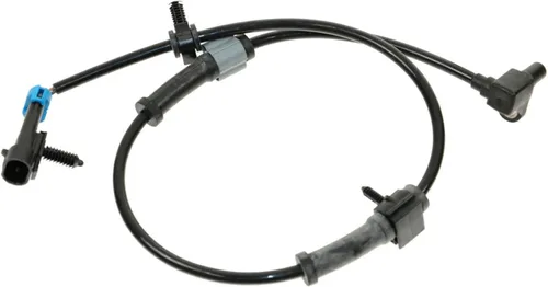 Miniatura 126 de TRQ Sensor de velocidad de rueda ABS delantero derecho lado del pasajero Compatible con Ford Expedition 1997-2002 Ford F-150 1997-2003 Ford F-150