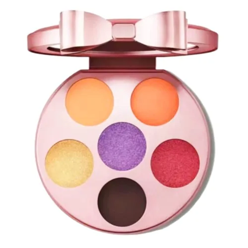 MAC Edición limitada Eye Love Surprises Eye Shadow Palette x 6: Bold Bows