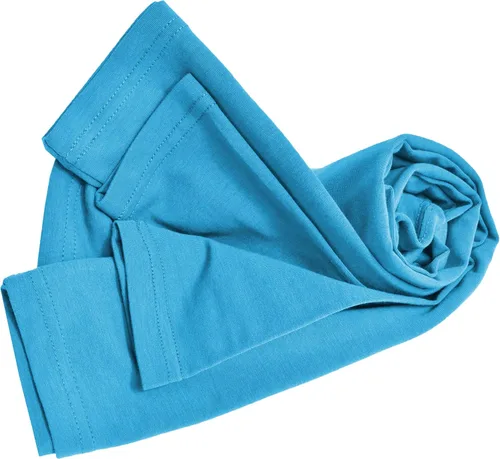 Miniatura 31 de Natural Uniforms Camiseta Under Scrub para mujer, cuello redondo, manga larga, paquete de 3, paquete múltiple de 3