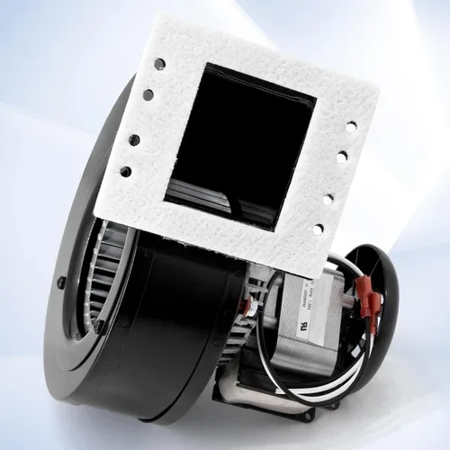 Miniatura 4 de Ventilador de distribución 80472 y 80472A para estufa estadounidense y USCC 5520, King Ashley 5500 5500M 5500XL 5500XLT 5502M 5510, American Harvest