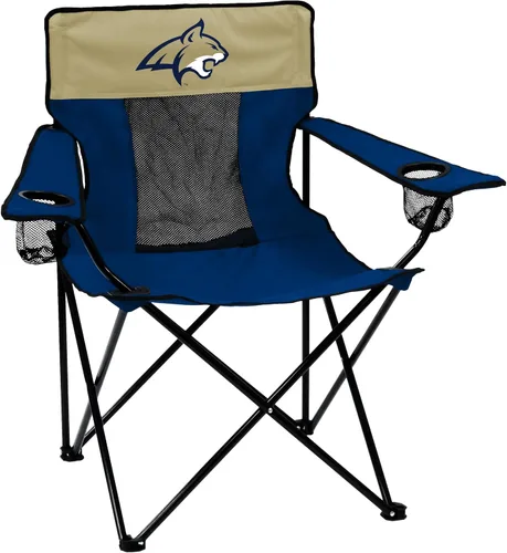 Miniatura 22 de Logo Brands NCAA Georgia Bulldogs Elite Silla Portátil - Silla Premium para Exteriores con Portavasos, Marco de Acero con Recubrimiento en Polvo