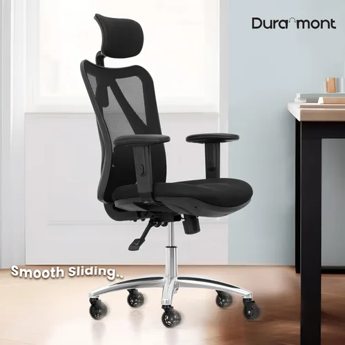 Miniatura 5 de Ruedas para silla de oficina - Juego de 5 ruedas tipo patín, rodamiento suave y silencioso, protege pisos de madera dura y alfombras, ajuste Negro