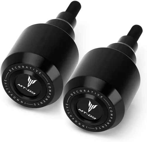 Miniatura 4 de Compatible con MT-09 FZ-09 2014-2023 MT09 SP/Tracer Marco de motocicleta Anti-colisión Protección contra caídas Slider Crash mt 09 Tracer fz09 Negro