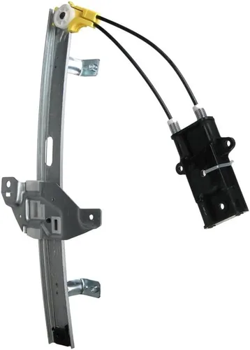 Miniatura 154 de TRQ Regulador de Ventana Manual Derecho Lado del Pasajero Compatible con Chevrolet Tracker 1998 1989-1997 Geo 1989-1998 Suzuki Sidekick