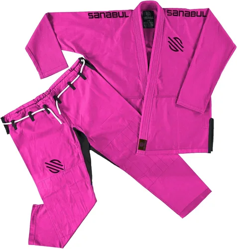 Miniatura 4 de Sanabul Womens BJJ Brazilian Jiu Jitsu Gi