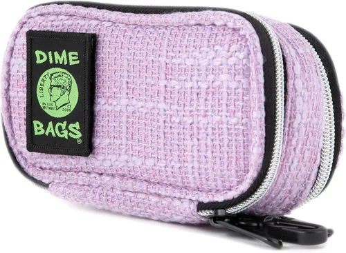 Miniatura 16 de DIME BAGS Bolsa de viaje acolchada para cápsulas con clip para llavero, acolchado interior para protección de vidrio y equipo, múltiples