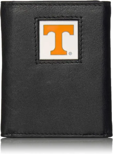 Miniatura 19 de Siskiyou Cartera triple de cuero de lujo