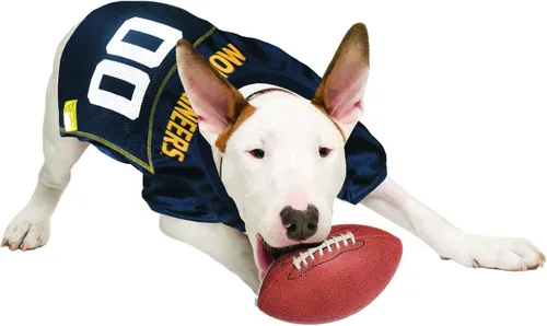 Miniatura 126 de Pets First NCAA College Georgia Bulldogs Camiseta de Malla para PERROS Y GATOS, XX-Large. Camiseta para Perro con Licencia de tu Equipo