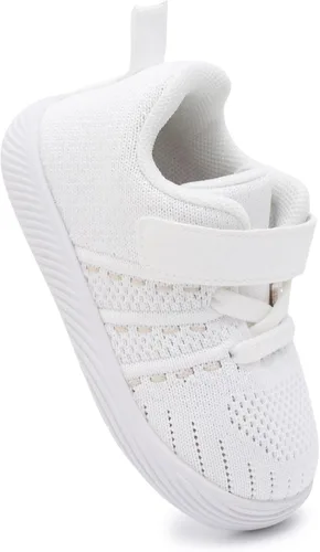 Miniatura 5 de Zapatos de bebé para niño y niña, zapatos para caminar sin cordones para bebés, zapatos para primeros pasos, 6, 9, 12, 15, 18, 24 meses