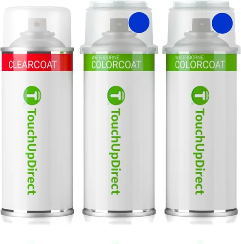 Miniatura 147 de TouchUpDirect Alpine Green - Pintura de retoque de motocicleta compatible con Harley Davidson Exact Match para reparación de pintura en aerosol