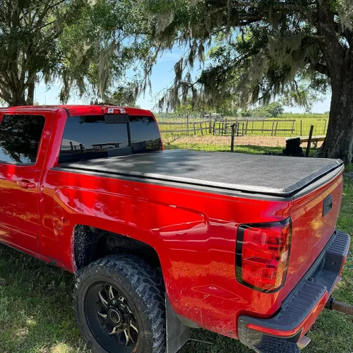 Miniatura 8 de AUTOSAVER88 Cubierta enrollable suave para caja de camioneta compatible con Ford F-150 2015-2026 (excepto la serie Raptor) de 5.5 pies
