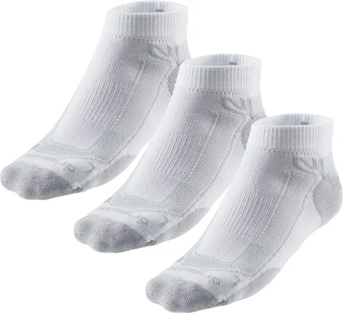 R-Gear Drymax Low Cut Running Socks For Men and Women Breathable, Moisture Control & Anti Blister 3 Pack