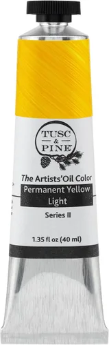 Miniatura 157 de Tusc & Pine Pintura al óleo Artist – Alizarin Crimson, 1.4 fl oz, sin amarilleo, consistencia rica y cremosa, carga máxima de pigmento, pinturas al