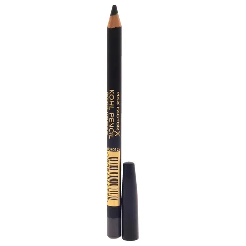 Miniatura 2 de Lápiz Kohl 050 gris carbón de Max Factor para mujer, delineador de ojos de 0.1 oz