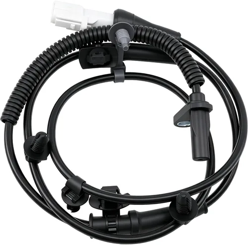 Miniatura 64 de HiSport Sensor de velocidad de rueda ABS 1J0927807B, 2 piezas, ubicación trasera izquierda y derecha, compatible con Audi TT 2000-2006, Volkswagen