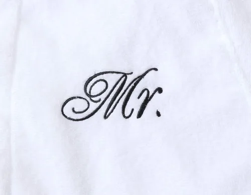 Miniatura 4 de Romance Ayudantes MrMrMrs_Terry_Shawl_Robes_Colors