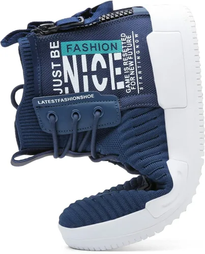 Miniatura 3 de Tenis a la moda para hombre, tenis para correr, tenis para caminar, uso casual, practicar deportes