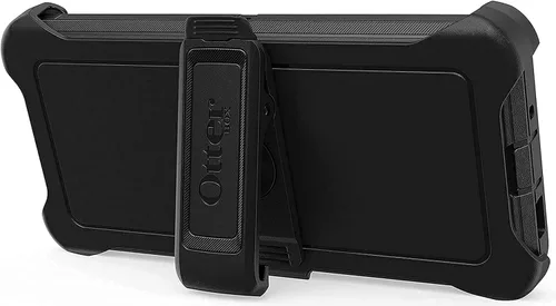 Miniatura 3 de OtterBox Defender Series - Funda de repuesto para iPhone XR (solamente), embalaje no minorista, color negro