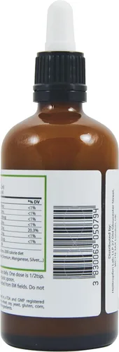 Miniatura 8 de Ormus 3.4 Fl Oz - 3.4 fl oz Concentrated Orme Probado por terceros Minerales atómicos Heiltropfen®