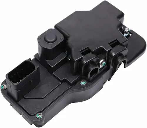 Actuador de cerradura de puerta delantera izquierda (conductor) con ensamblaje de pestillo para Chevrolet Corvette 2014-2019, reemplaza al OEM