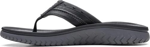 Miniatura 6 de Clarks Men's Wesley Post Flip-Flop