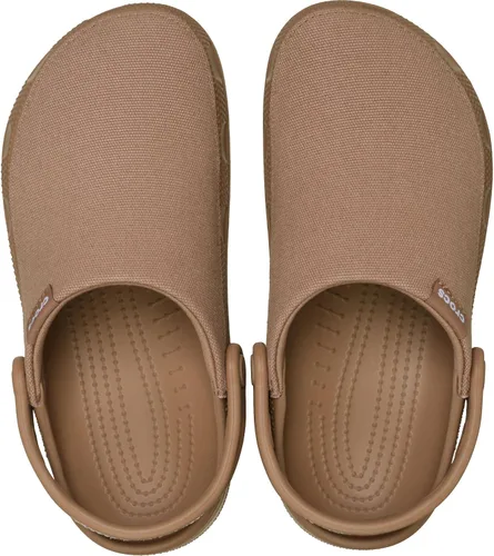 Miniatura 4 de Crocs Zuecos clásicos de lona elaborados unisex para hombres y mujeres