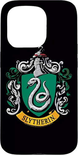 Miniatura 14 de Harry Potter Slytherin House Crest - Carcasa para iPhone 17