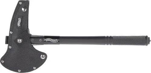 Miniatura 2 de Walther WAL50748 Cuchilla fija, cuchillo, caza, campamento, al aire libre, talla única