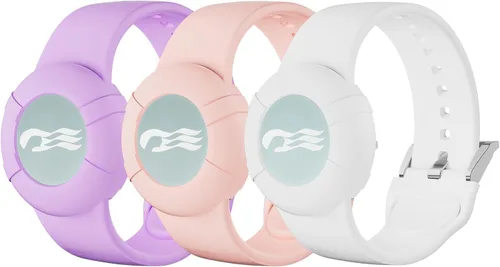 Miniatura 11 de Banda Deportiva para Medallón de Princess Cruise, Paquete de 3/4 Pulseras de Silicona para Sostener Medallón de Carnival Ocean, se Ajusta a Hombres