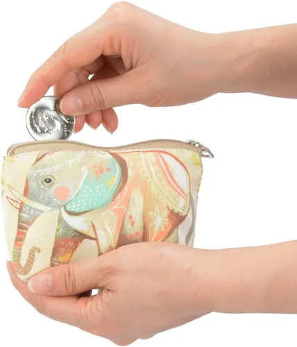 Miniatura 135 de Monedero para mujer y niña, diseño de monedero