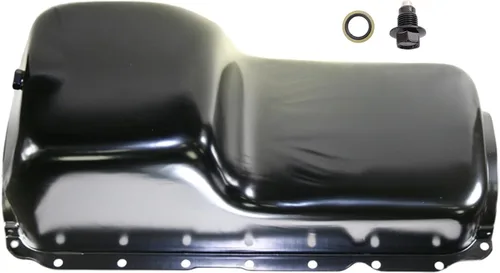 Miniatura 58 de TRQ Cárter de aceite de motor compatible con Dodge Durango Jeep Grand Cherokee 2011-2015